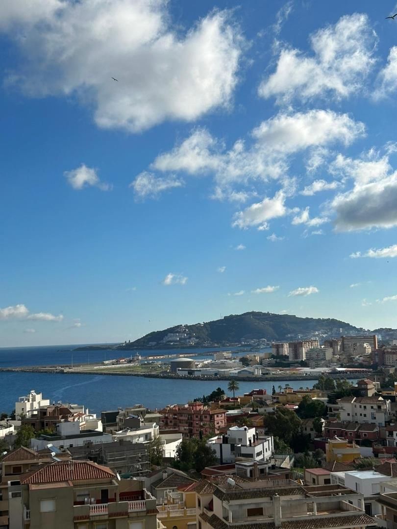 Vista exterior de Finca rústica en venda en  Ceuta Capital