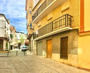 Vista exterior de Casa o xalet en venda en Villanueva del Arzobispo amb Terrassa i Balcó