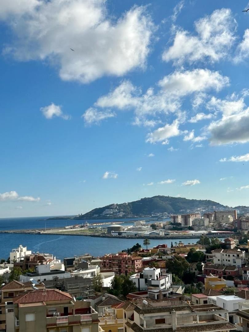 Vista exterior de Urbanitzable en venda en  Ceuta Capital