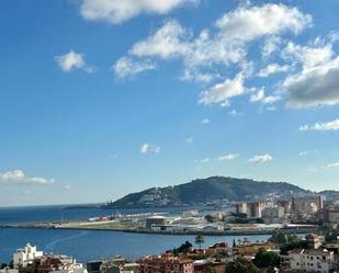 Vista exterior de Urbanitzable en venda en  Ceuta Capital