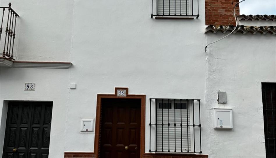 Casa adosada en venda a Calle Concepción, 55, Algodonales, Cádiz - imatge 1 Foto 1 de Casa adosada en venda a Calle Concepción, 55, Algodonales, Cádiz