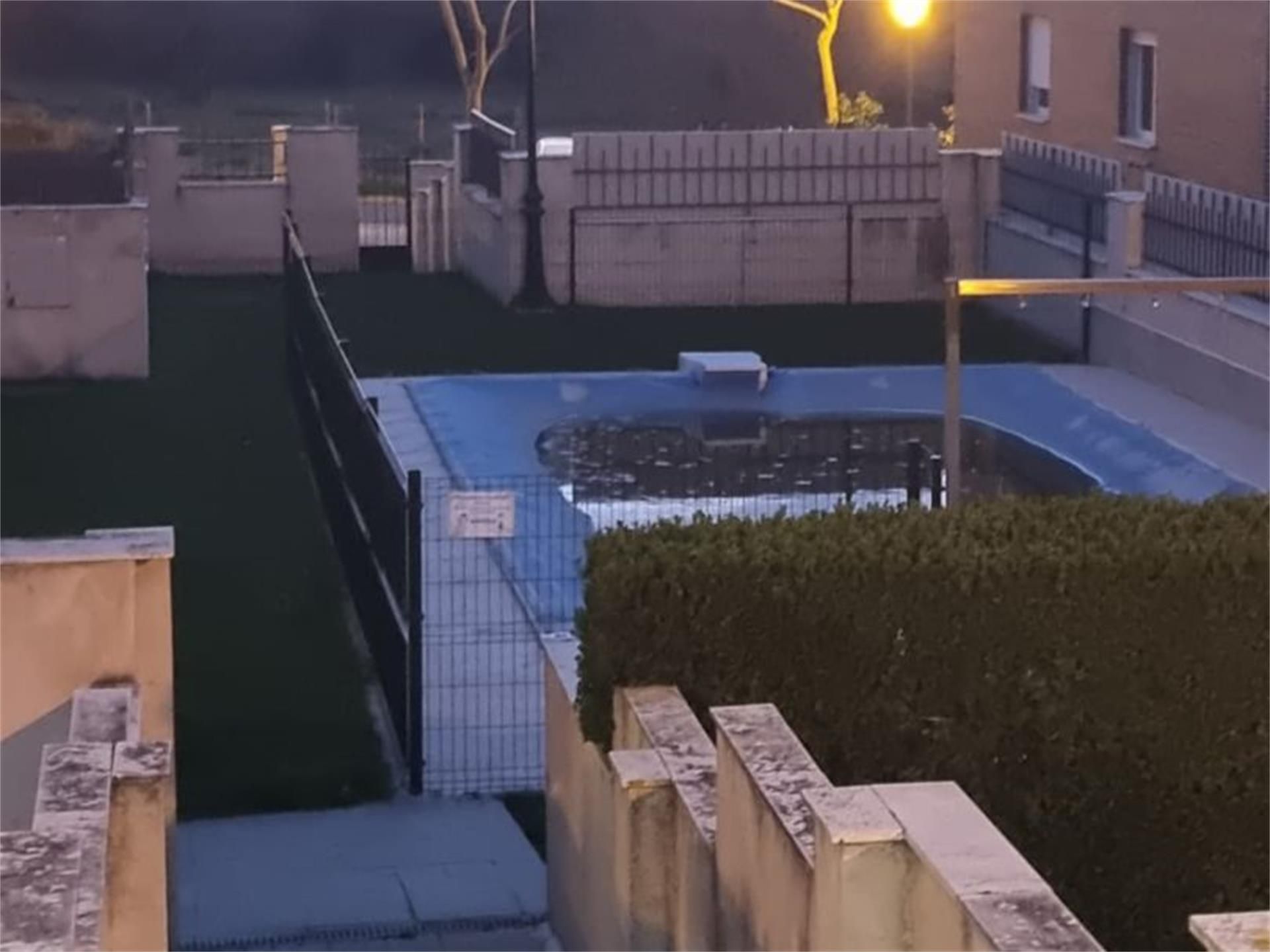 Piscina de Pis en venda en Palazuelos de Eresma amb Piscina