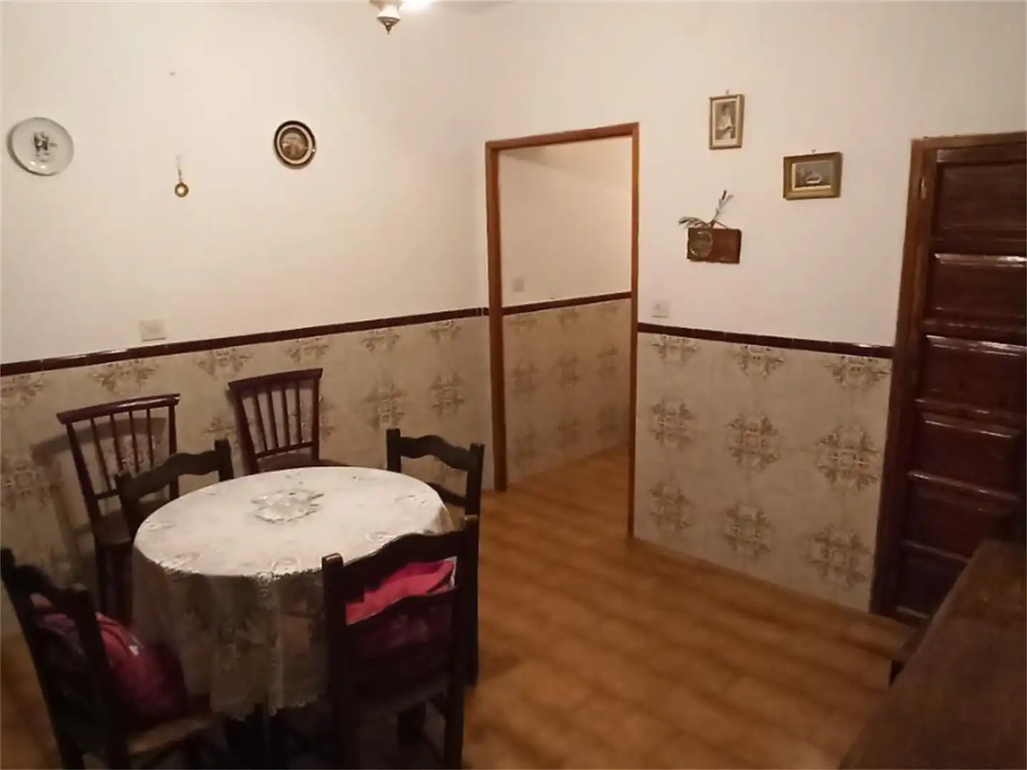 Dining room of Detached homes for sale in Almoharín