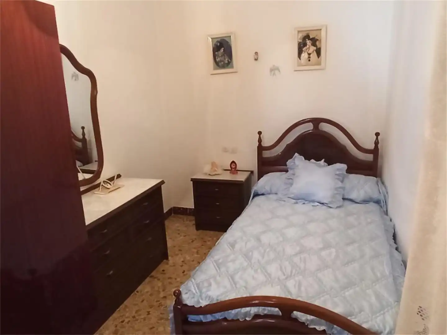 Bedroom of Detached homes for sale in Almoharín