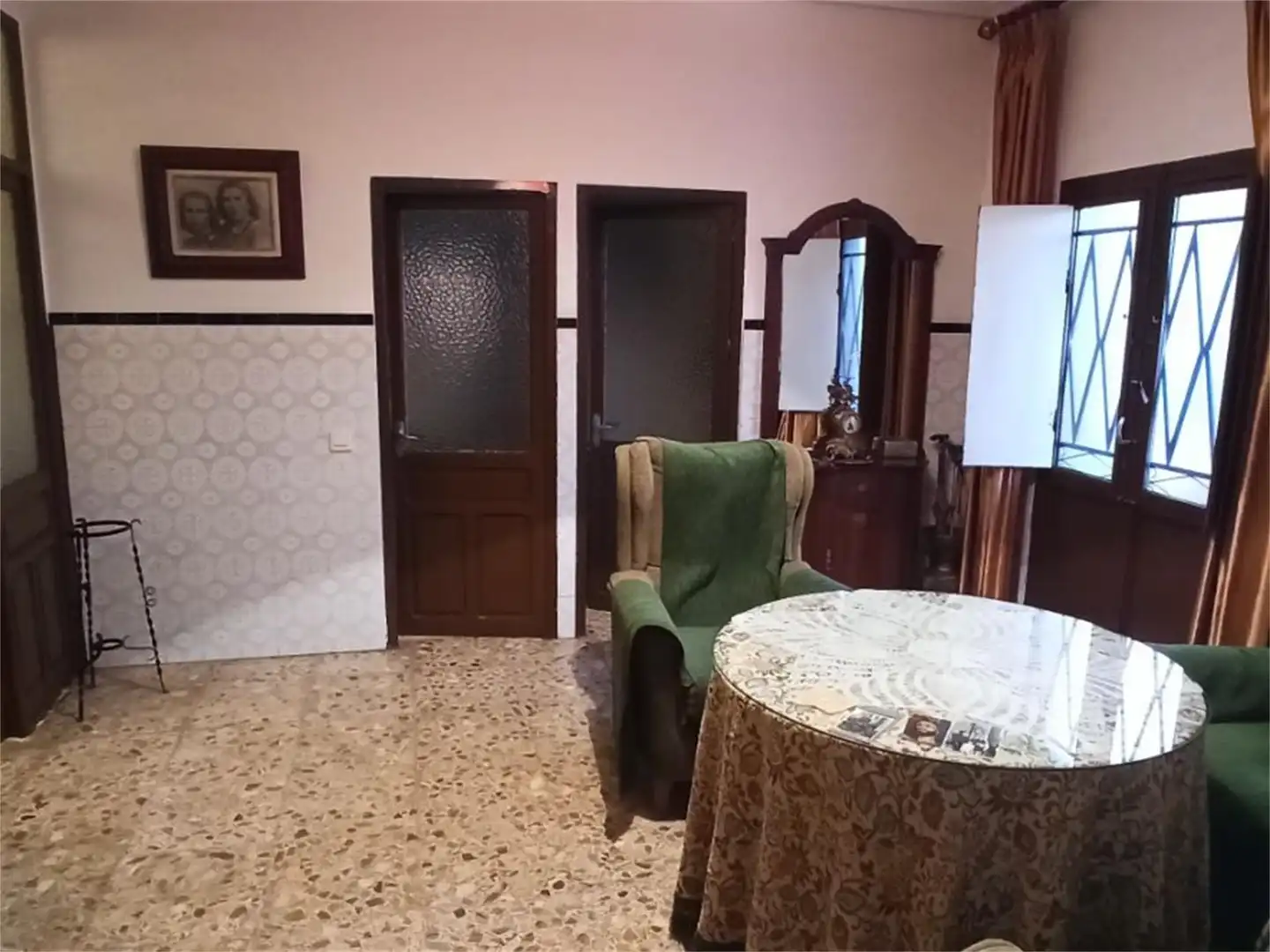 Living room of Detached homes for sale in Almoharín