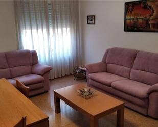 Living room of Single-family semi-detached for sale in Requena  with Terrace