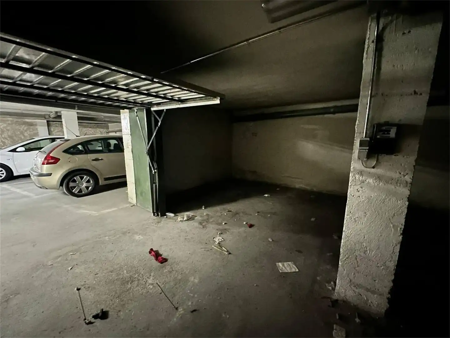 Storage room for sale in Calle Poeta Medina, 9, Cieza Parking of Storage room for sale in Cieza