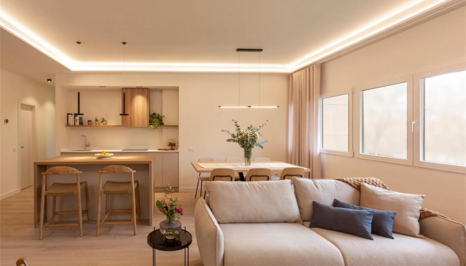 Foto 1 de Pis en venda a Paseo de la Habana, 17, El Viso, Madrid