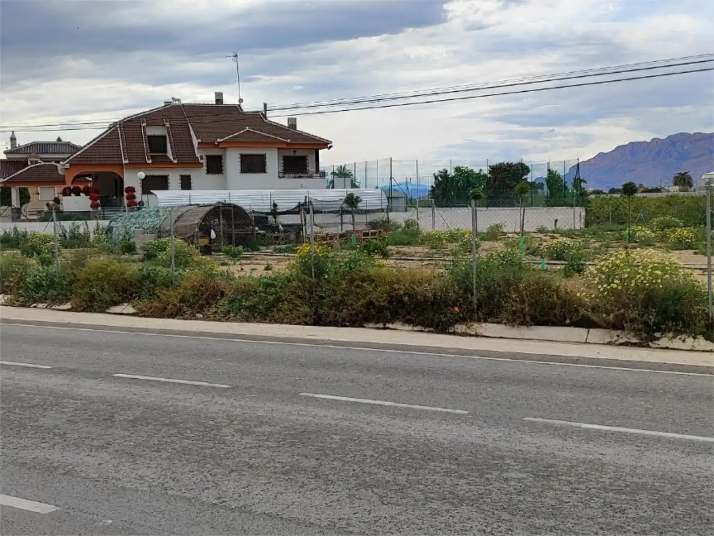 Pis en venda en Orihuela amb Jardí privat