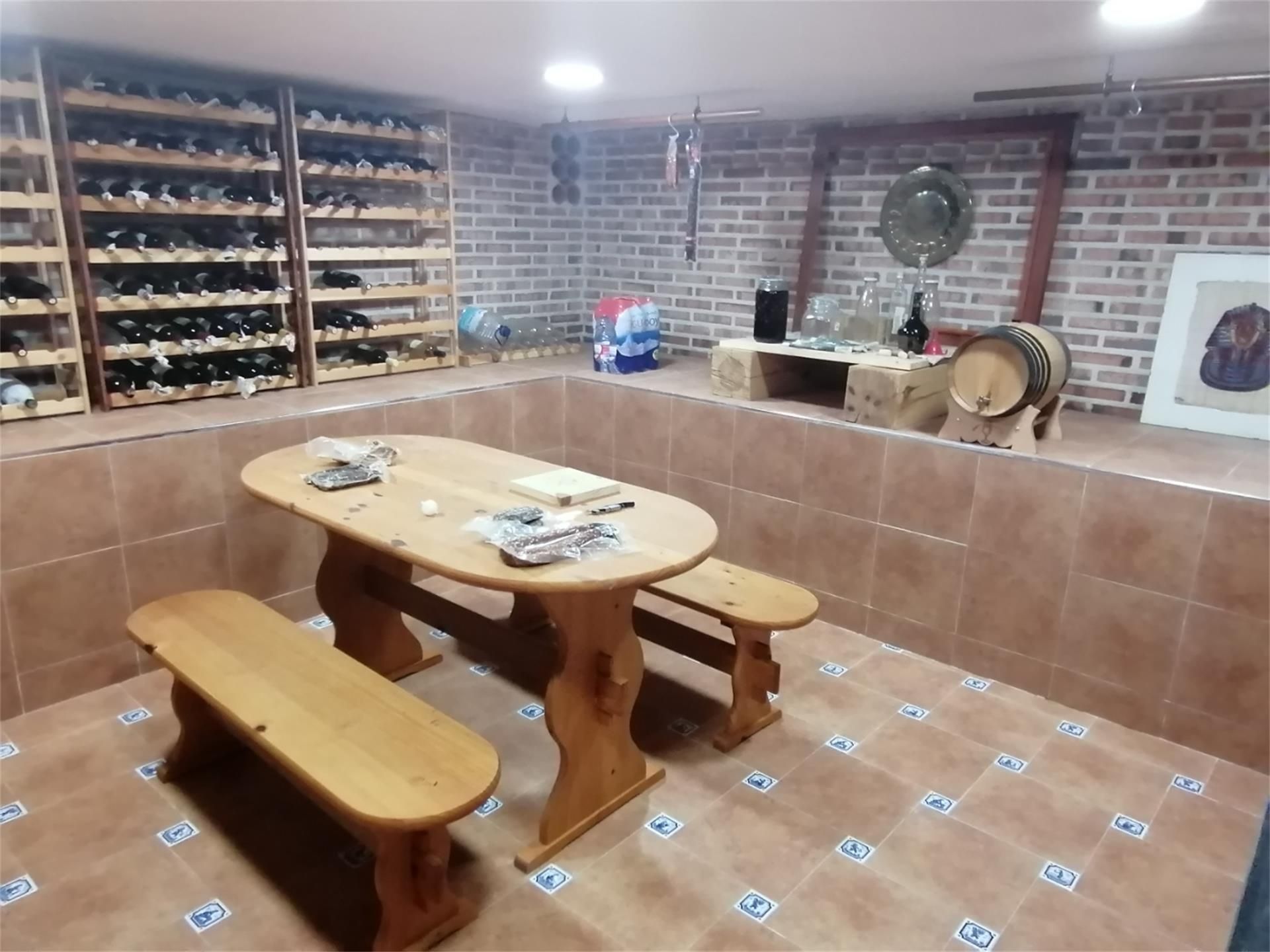 House or chalet for sale in Fuentes de Valdepero  with Air Conditioner and Swimming Pool