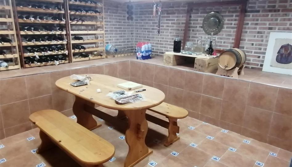 Foto 1 de Casa o chalet en venta en Calle Pozo del Rey, 9, Fuentes de Valdepero, Palencia