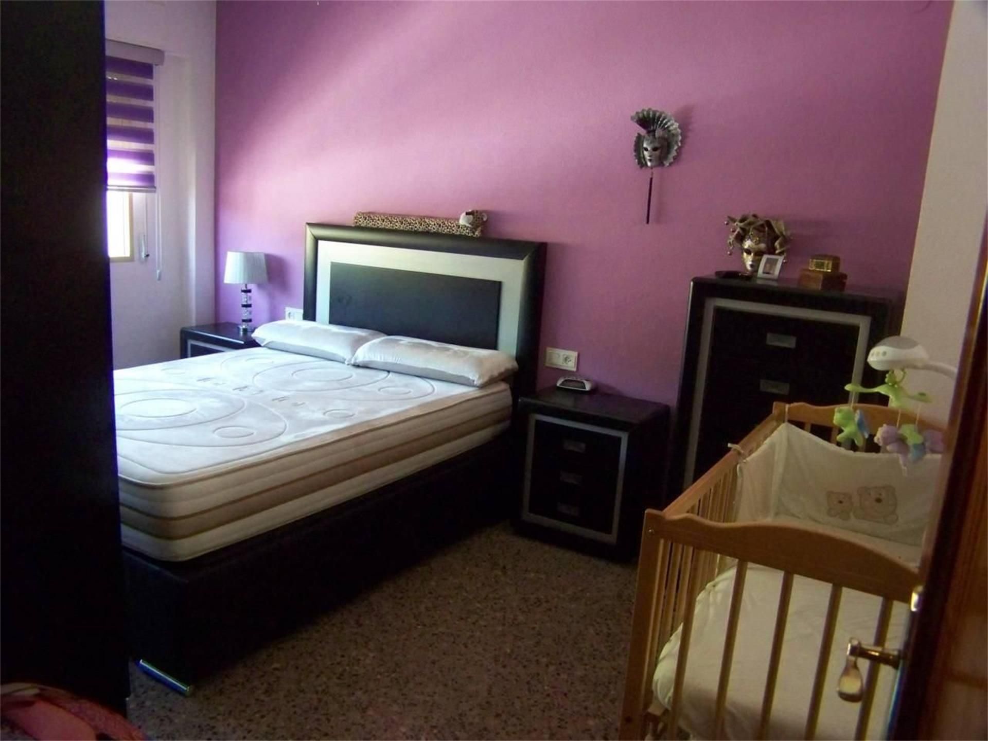 Habitación de Piso en venta en Cocentaina con Aire acondicionado, Amueblado y Balcón