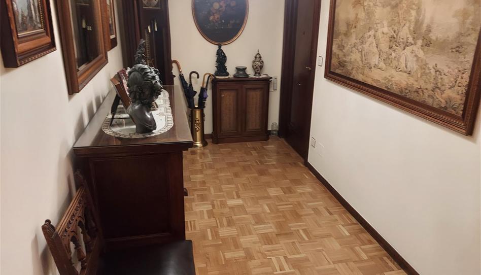 Foto 1 de Pis en venda a Calle del Puente Colgante, 38, Campo Grande, Valladolid