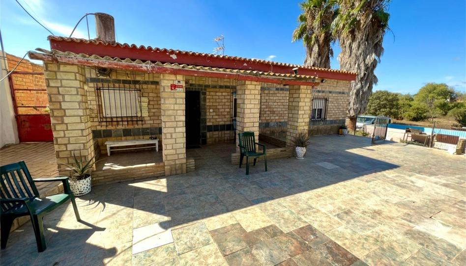 Photo 1 of Country house for sale in Plaza España, 13, Gibraleón, Huelva