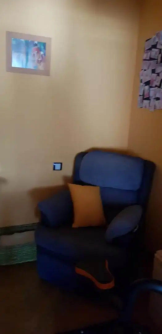 Flat for sale in Rúa Perpetuo Socorro, 9, Paradai Living room of Flat for sale in Lugo with Furnished, Oven and Washing machine