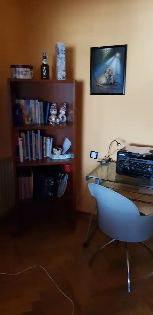 Flat for sale in Rúa Perpetuo Socorro, 9, Paradai Flat for sale in Lugo with Furnished, Oven and Washing machine