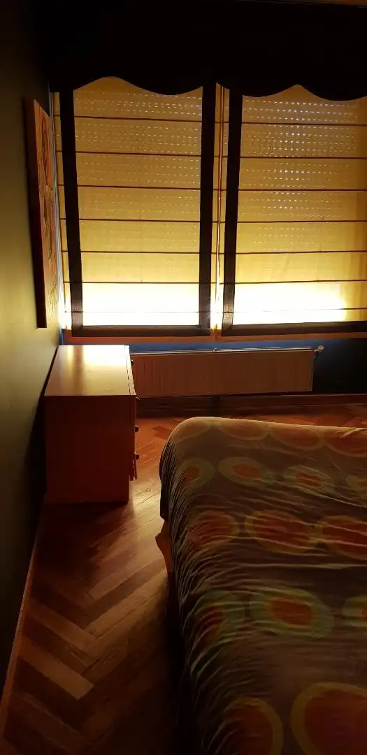 Flat for sale in Rúa Perpetuo Socorro, 9, Paradai Bedroom of Flat for sale in Lugo with Furnished, Oven and Washing machine