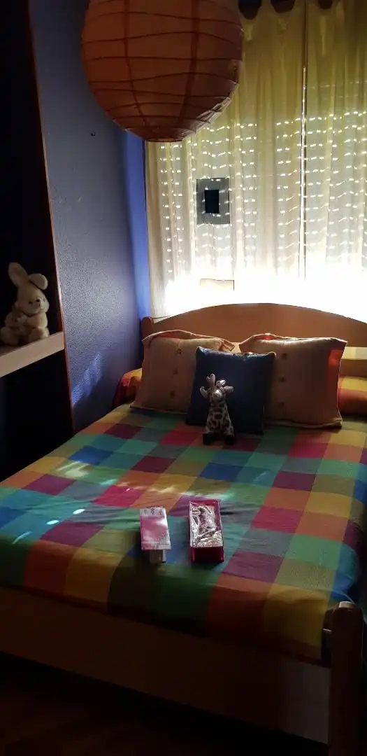 Flat for sale in Rúa Perpetuo Socorro, 9, Paradai Bedroom of Flat for sale in Lugo with Furnished, Oven and Washing machine