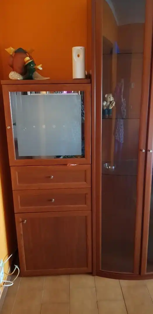 Flat for sale in Rúa Perpetuo Socorro, 9, Paradai Bedroom of Flat for sale in Lugo with Furnished, Oven and Washing machine