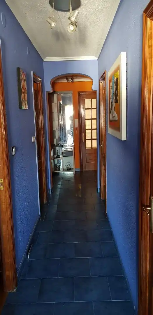 Flat for sale in Rúa Perpetuo Socorro, 9, Paradai Flat for sale in Lugo with Furnished, Oven and Washing machine