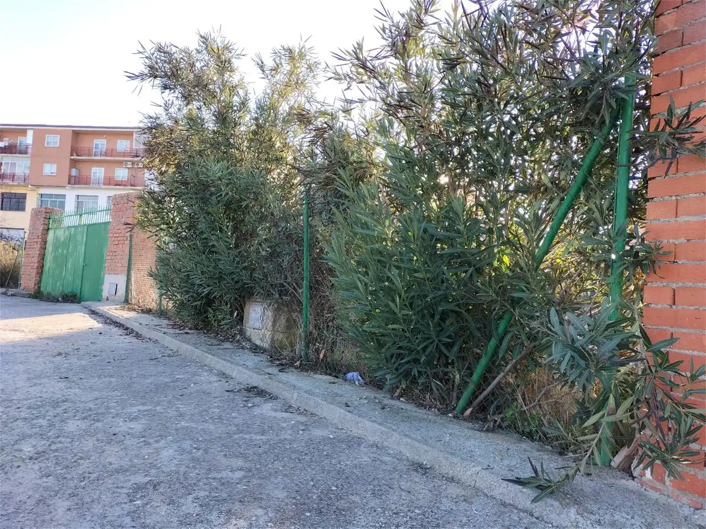 Finca rústica en venta en Calle Castilla, 2, Santo Domingo-Caudilla Finca rústica en venta en Santo Domingo-Caudilla