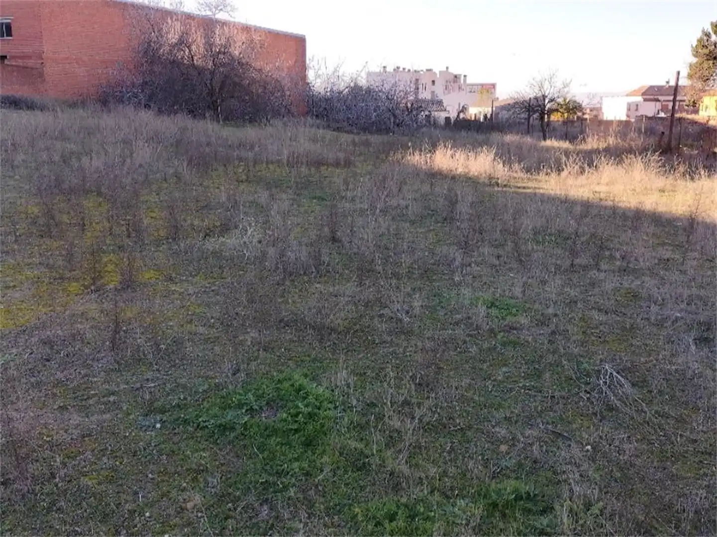 Finca rústica en venta en Calle Castilla, 2, Santo Domingo-Caudilla Finca rústica en venta en Santo Domingo-Caudilla