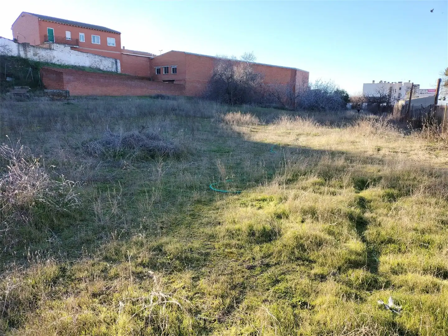 Finca rústica en venta en Calle Castilla, 2, Santo Domingo-Caudilla Finca rústica en venta en Santo Domingo-Caudilla