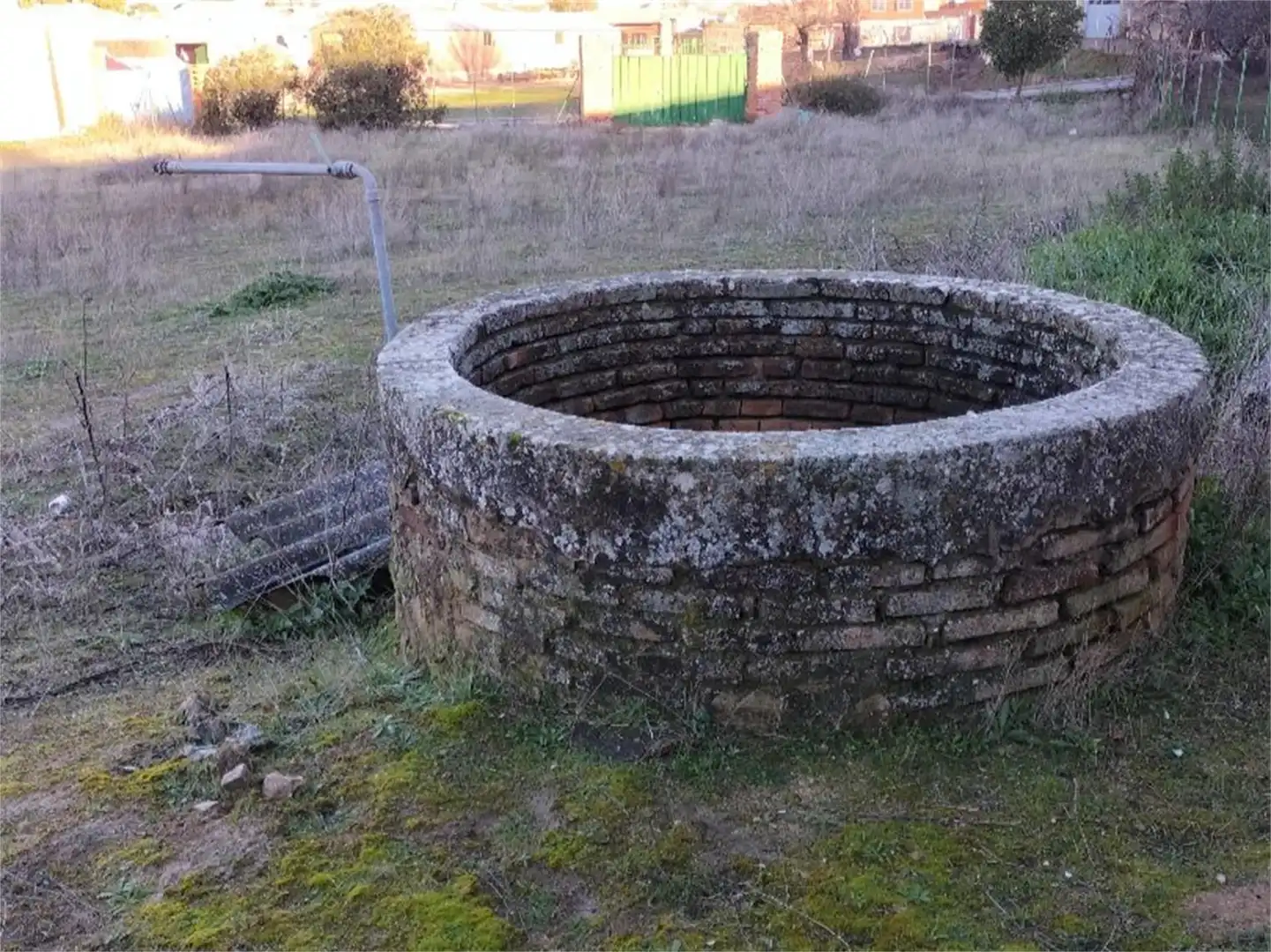 Finca rústica en venta en Calle Castilla, 2, Santo Domingo-Caudilla Jardín de Finca rústica en venta en Santo Domingo-Caudilla