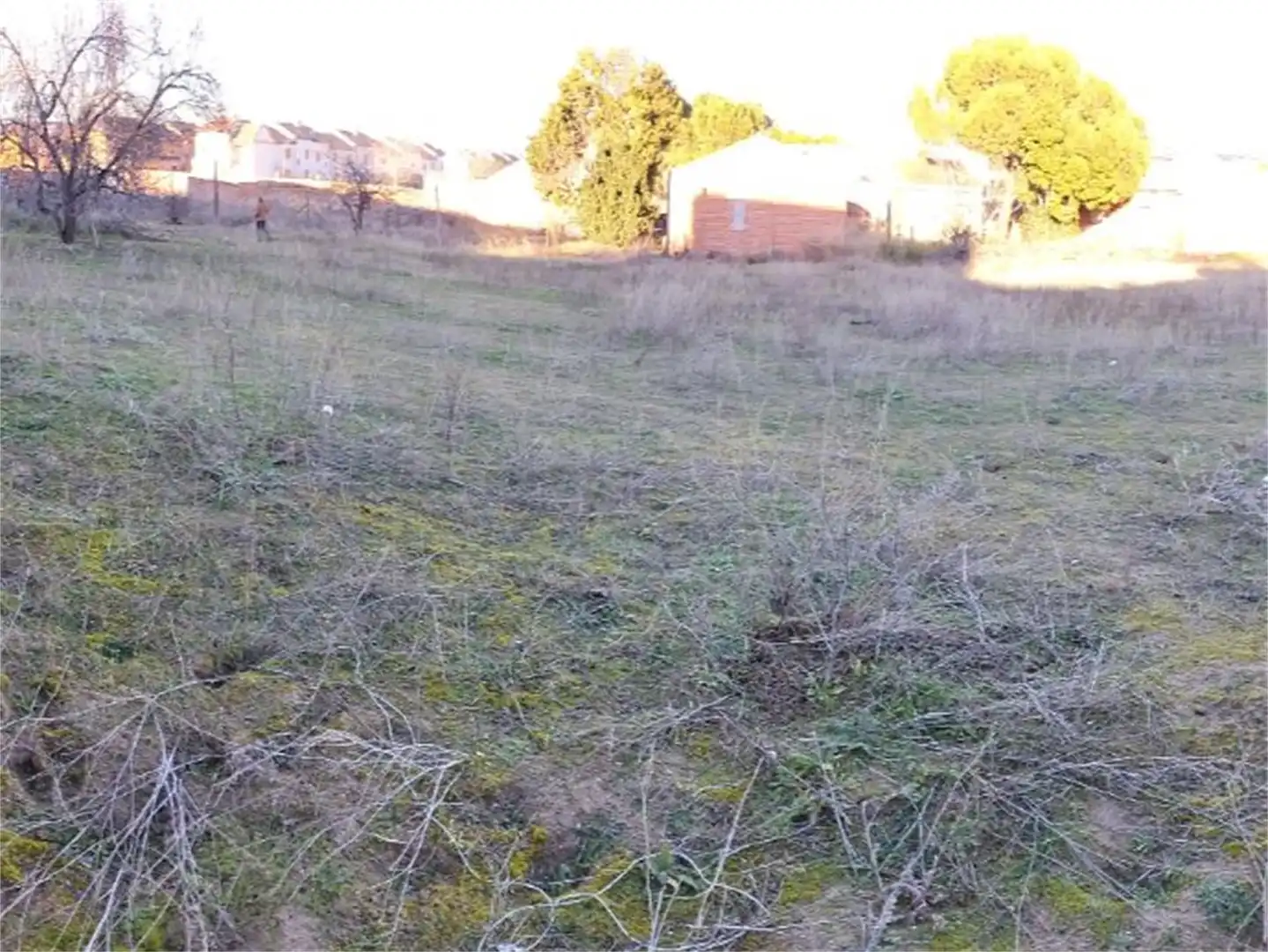 Finca rústica en venta en Calle Castilla, 2, Santo Domingo-Caudilla Finca rústica en venta en Santo Domingo-Caudilla