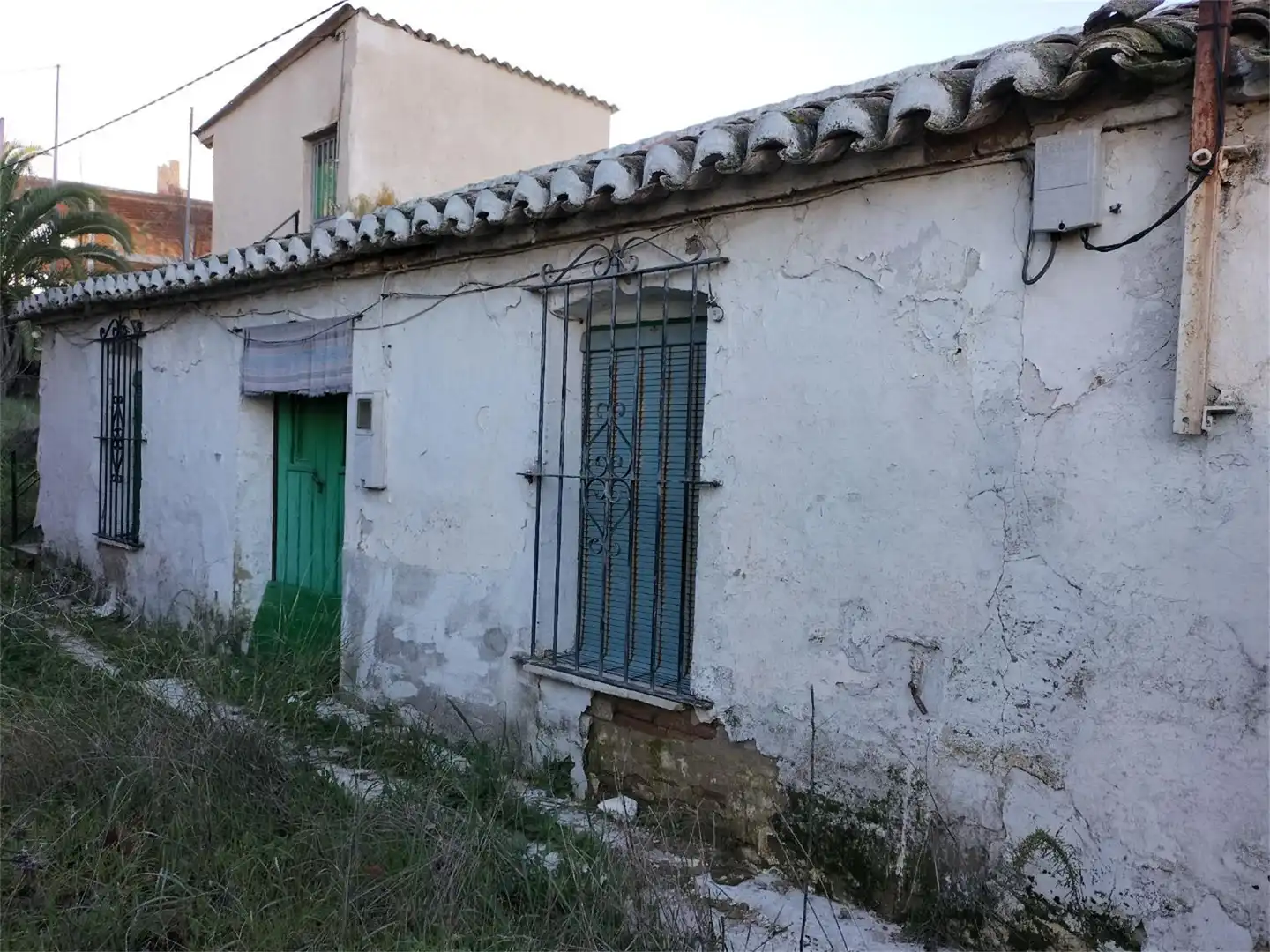 Finca rústica en venta en Calle Castilla, 2, Santo Domingo-Caudilla Vista exterior de Finca rústica en venta en Santo Domingo-Caudilla