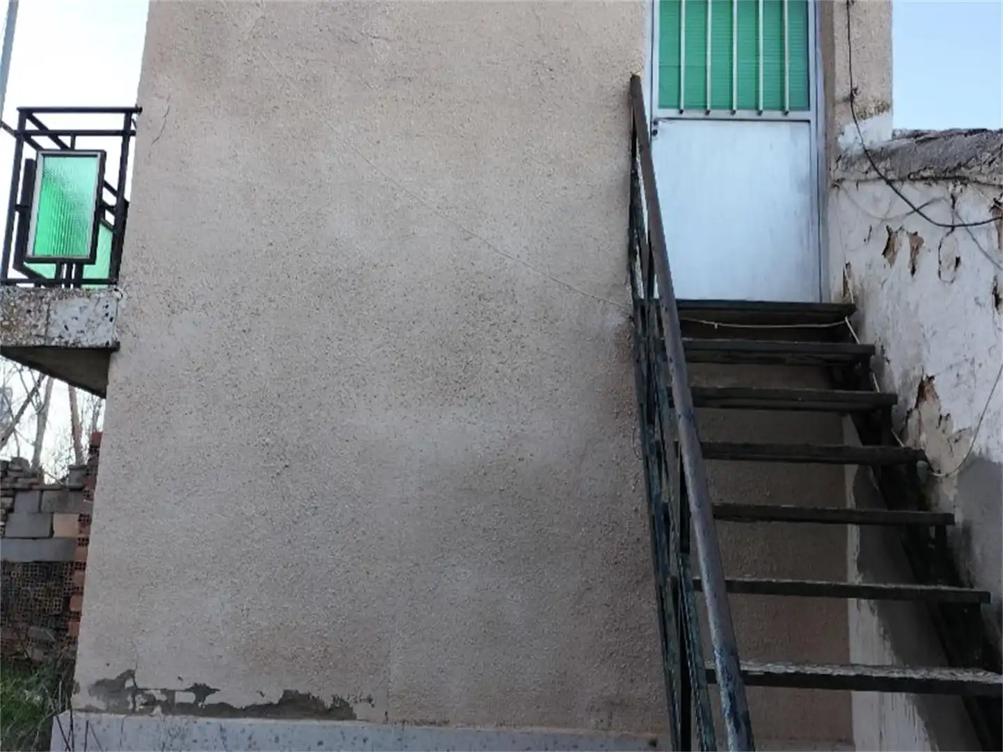 Finca rústica en venta en Calle Castilla, 2, Santo Domingo-Caudilla Vista exterior de Finca rústica en venta en Santo Domingo-Caudilla