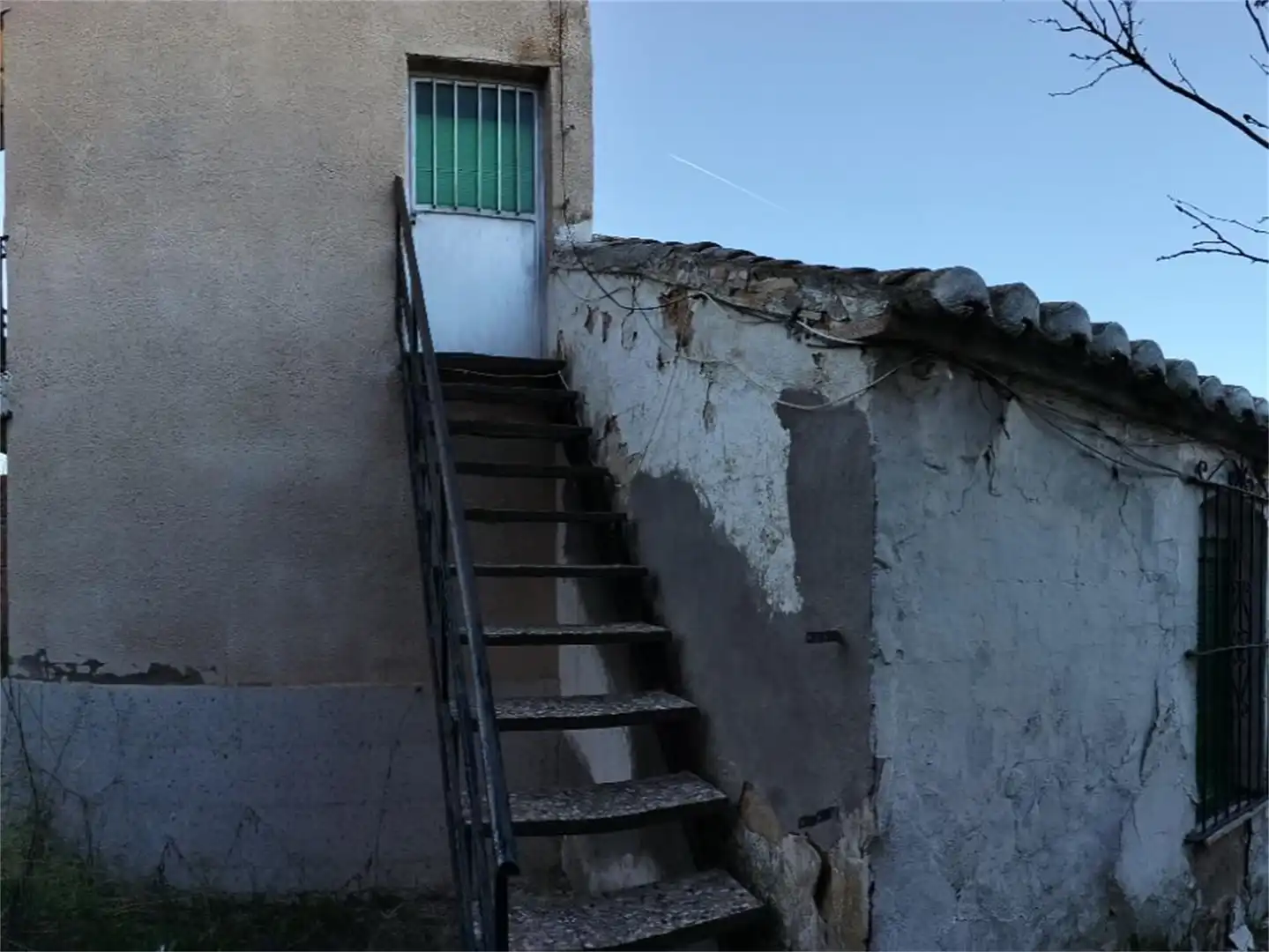 Finca rústica en venta en Calle Castilla, 2, Santo Domingo-Caudilla Vista exterior de Finca rústica en venta en Santo Domingo-Caudilla
