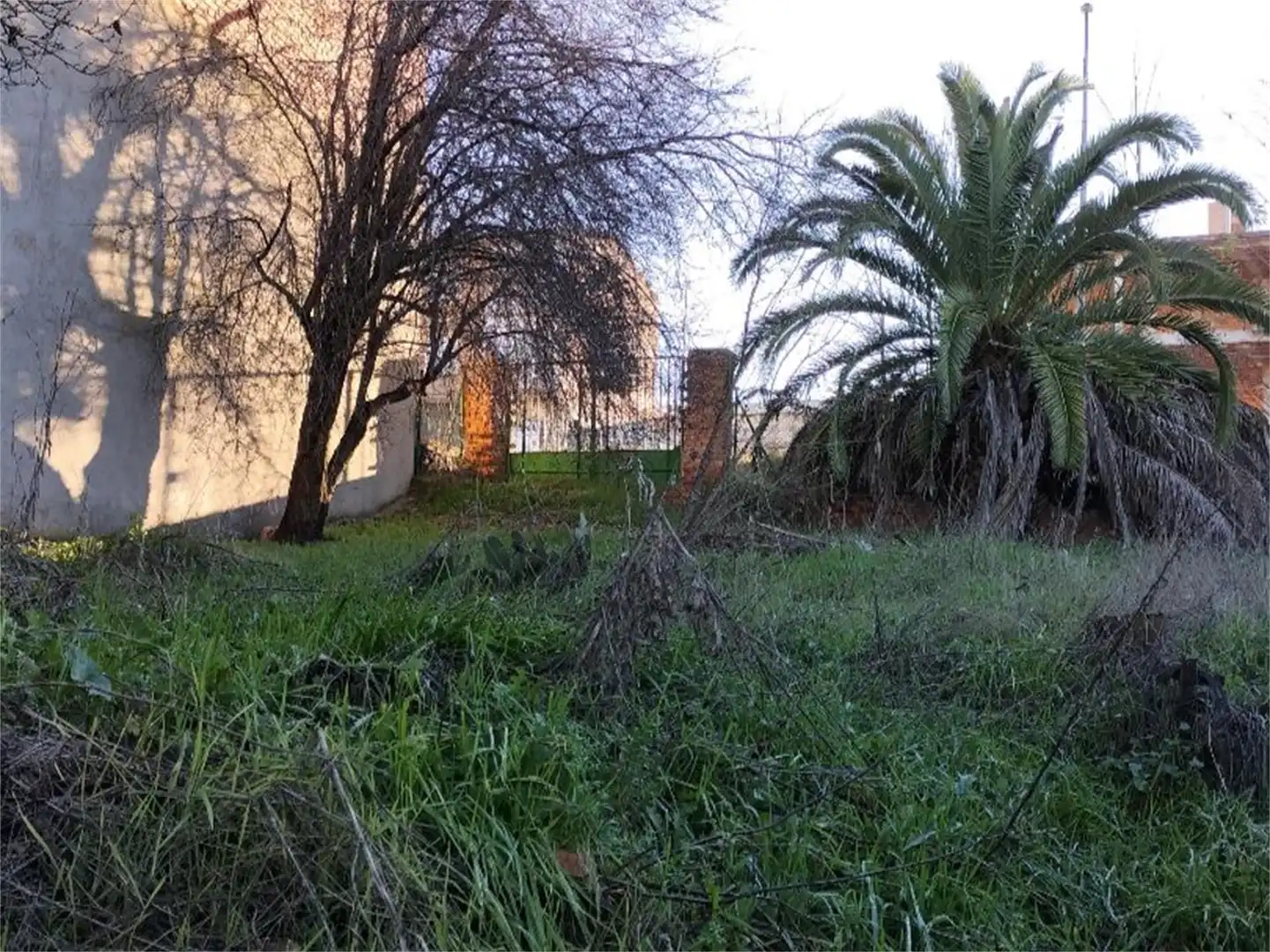 Finca rústica en venta en Calle Castilla, 2, Santo Domingo-Caudilla Finca rústica en venta en Santo Domingo-Caudilla