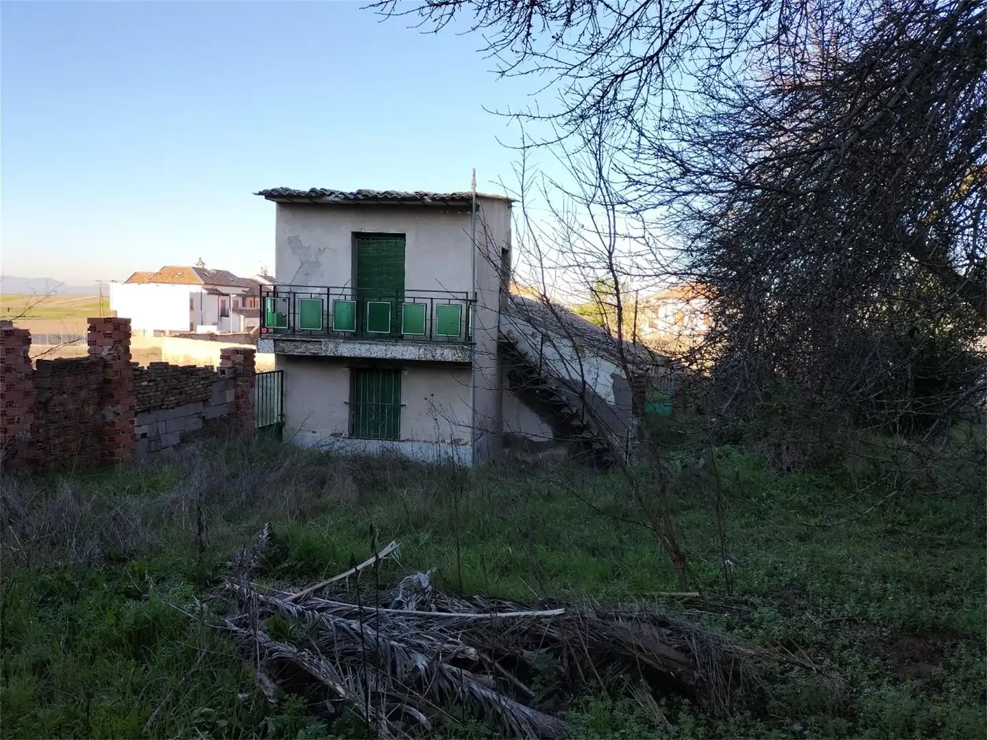 Finca rústica en venta en Calle Castilla, 2, Santo Domingo-Caudilla Finca rústica en venta en Santo Domingo-Caudilla