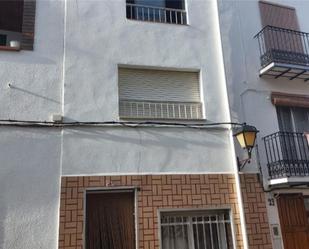 Exterior view of Single-family semi-detached for sale in Tírig  with Terrace and Furnished