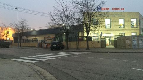 Fabrikhallen zum Verkauf in Calle Ebro, 2, Mejorada del Campo, Madrid - Bild 3 Foto 3 von Fabrikhallen zum Verkauf in Calle Ebro, 2, Mejorada del Campo, Madrid