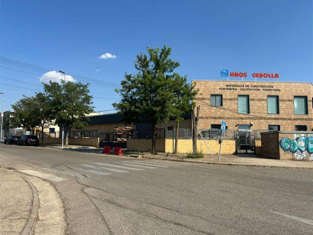 Nave industrial en Venta en Calle Ebro, 2 en Mejorada del Campo