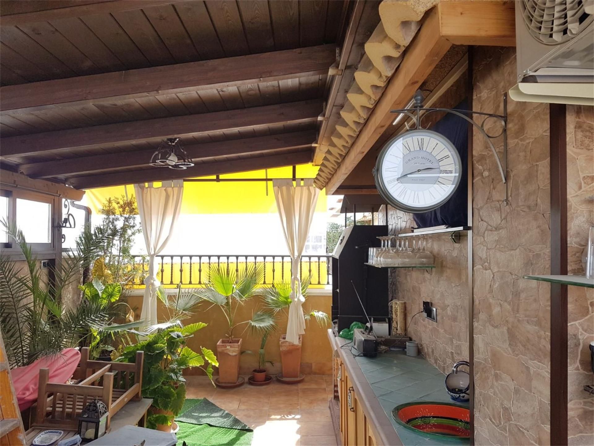 Flat for sale in Avenida Andalucía, 10, Atarfe Terrace of Flat for sale in Atarfe with Air Conditioner, Terrace and Swimming Pool