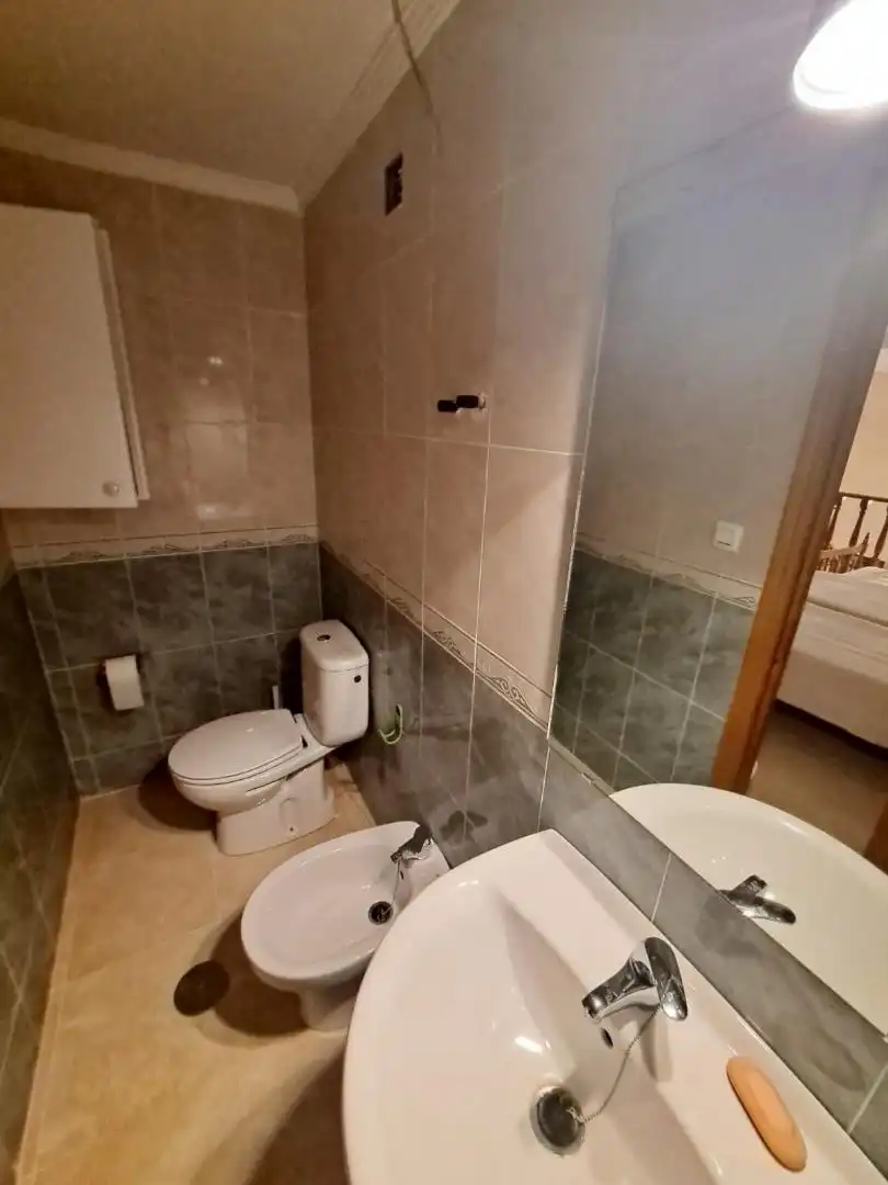 Dúplex en venta en Avenida de la Canaliega, El Rocío Baño de Dúplex en venta en Almonte con Aire acondicionado, Calefacción y Parquet