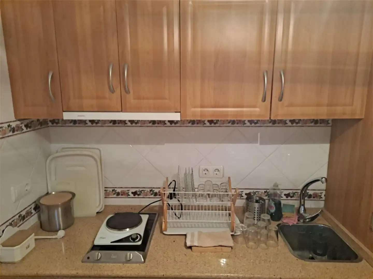 Dúplex en venta en Avenida de la Canaliega, El Rocío Cocina de Dúplex en venta en Almonte con Aire acondicionado, Calefacción y Parquet