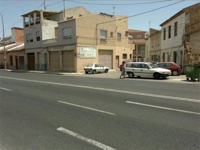 Local comercial en Venta en Carretera de El Palmar en Aljucer