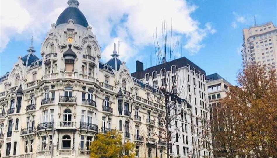 Oficina de lloguer a Calle de Ferraz, 2, Argüelles, Madrid - imatge 1 Foto 1 de Oficina de lloguer a Calle de Ferraz, 2, Argüelles, Madrid