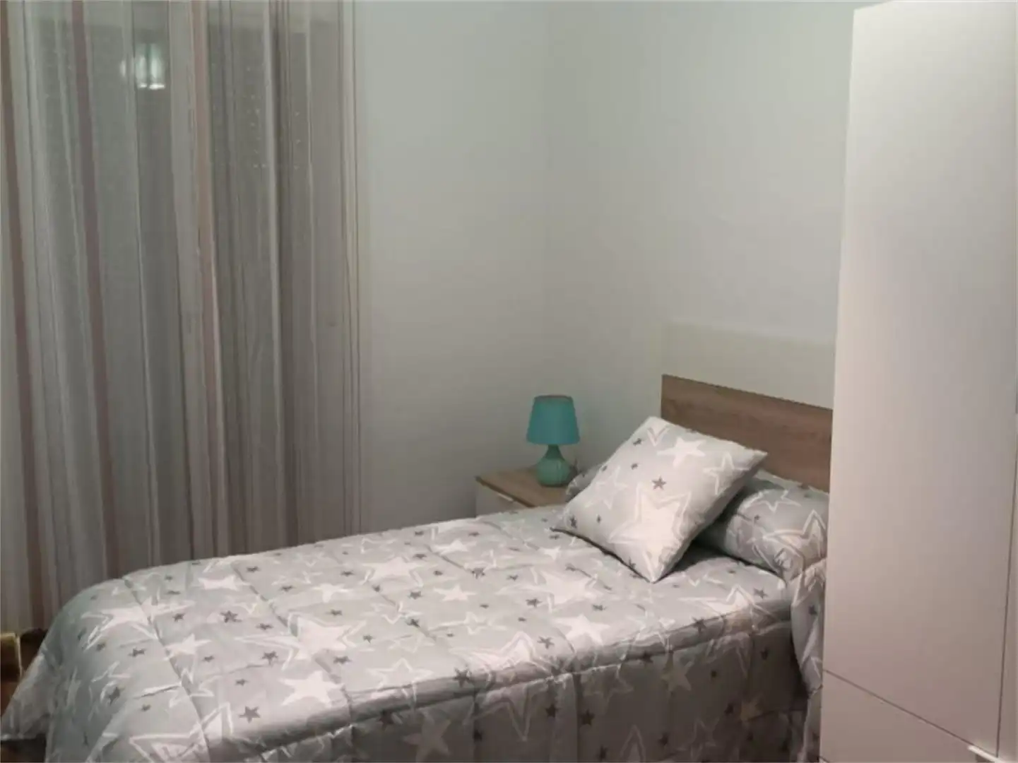 Flat for sale in Calle Bailén, Úbeda Bedroom of Flat for sale in Úbeda with Parquet flooring, Terrace and Furnished