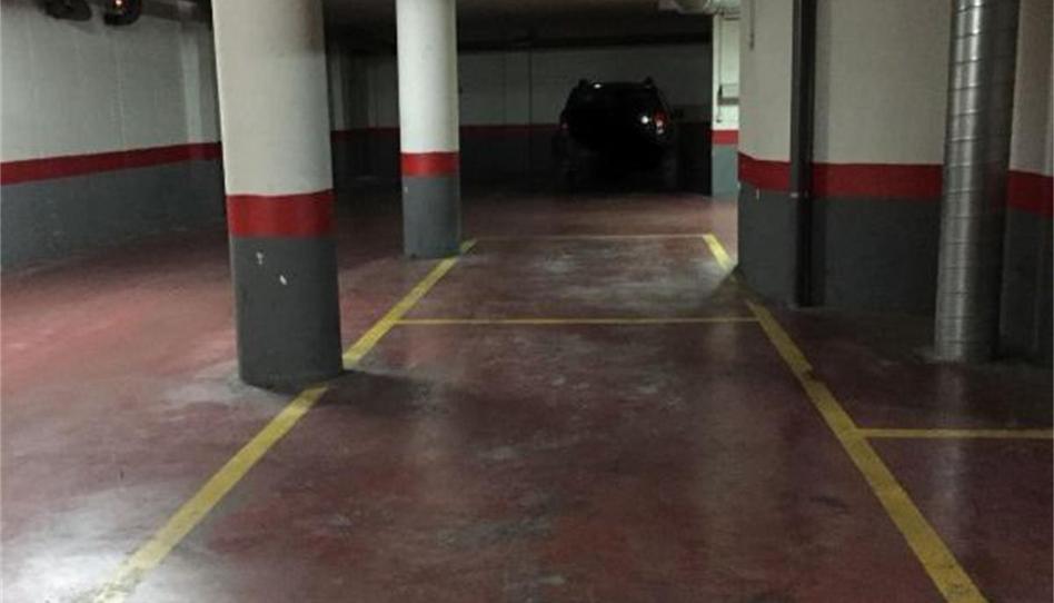 Photo 1 of Garage for sale in Carretera de Madrid, 9, Renfe - Bulevar 1ª y 2ª Fase, Jaén