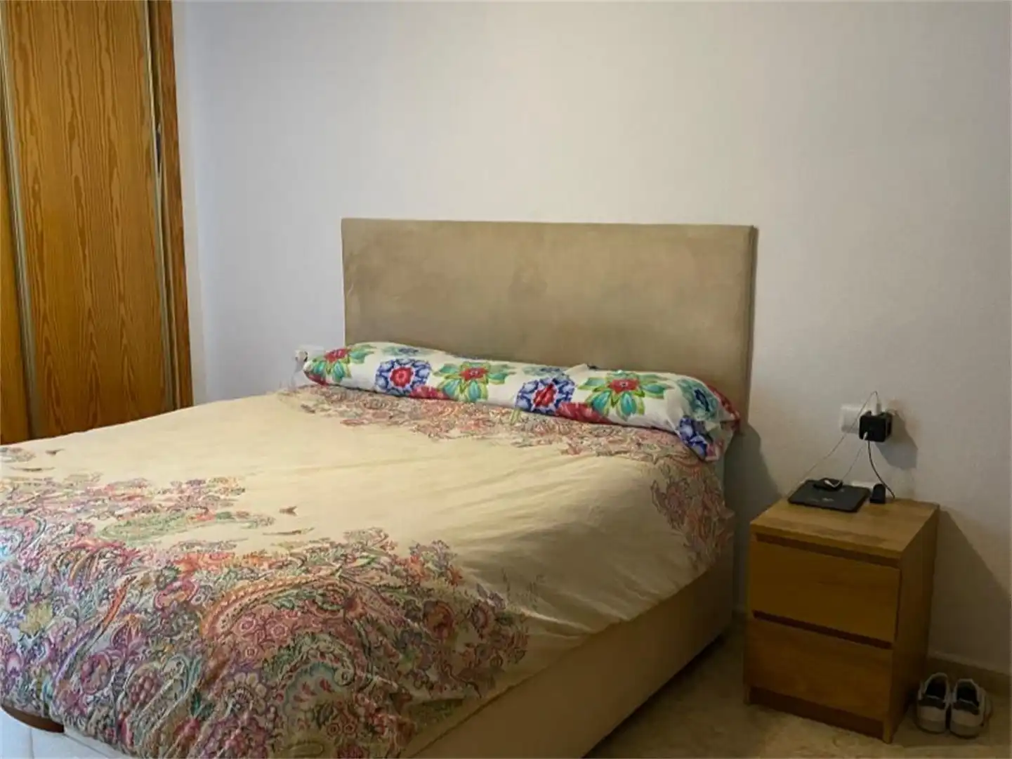 Schlafzimmer von Dachboden zum Verkauf in Guardamar del Segura mit Klimaanlage und Terrasse