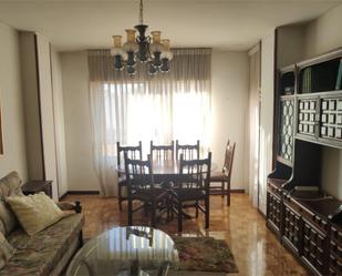 Dining room of Flat for sale in Zamora Capital   with Terrace and Balcony