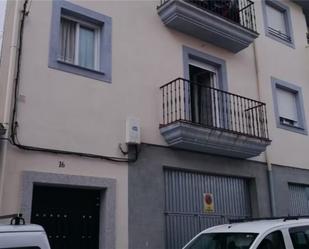 Exterior view of Flat for sale in Cuacos de Yuste  with Terrace and Balcony