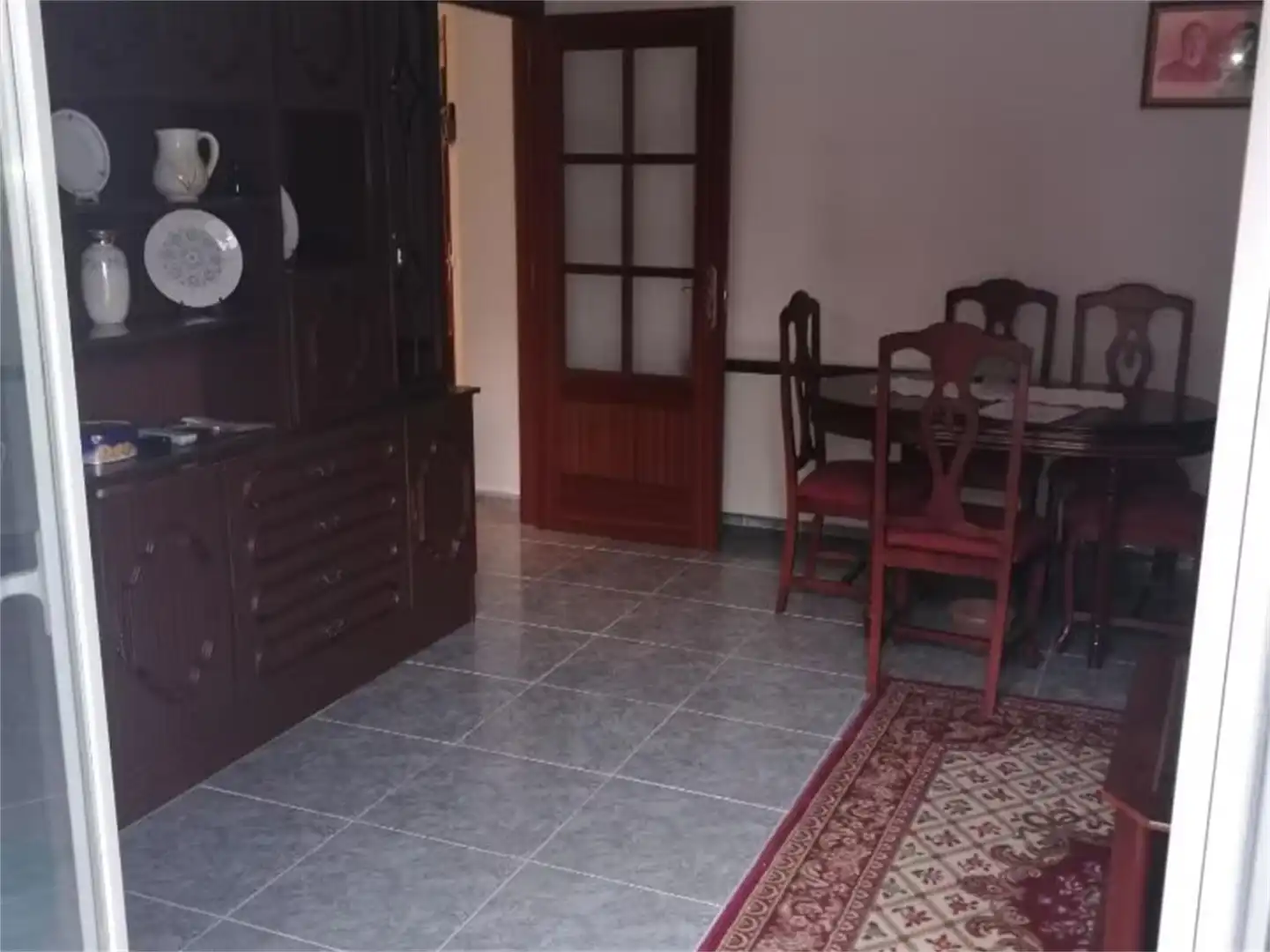 Dining room of Flat for sale in Cuacos de Yuste  with Terrace and Balcony
