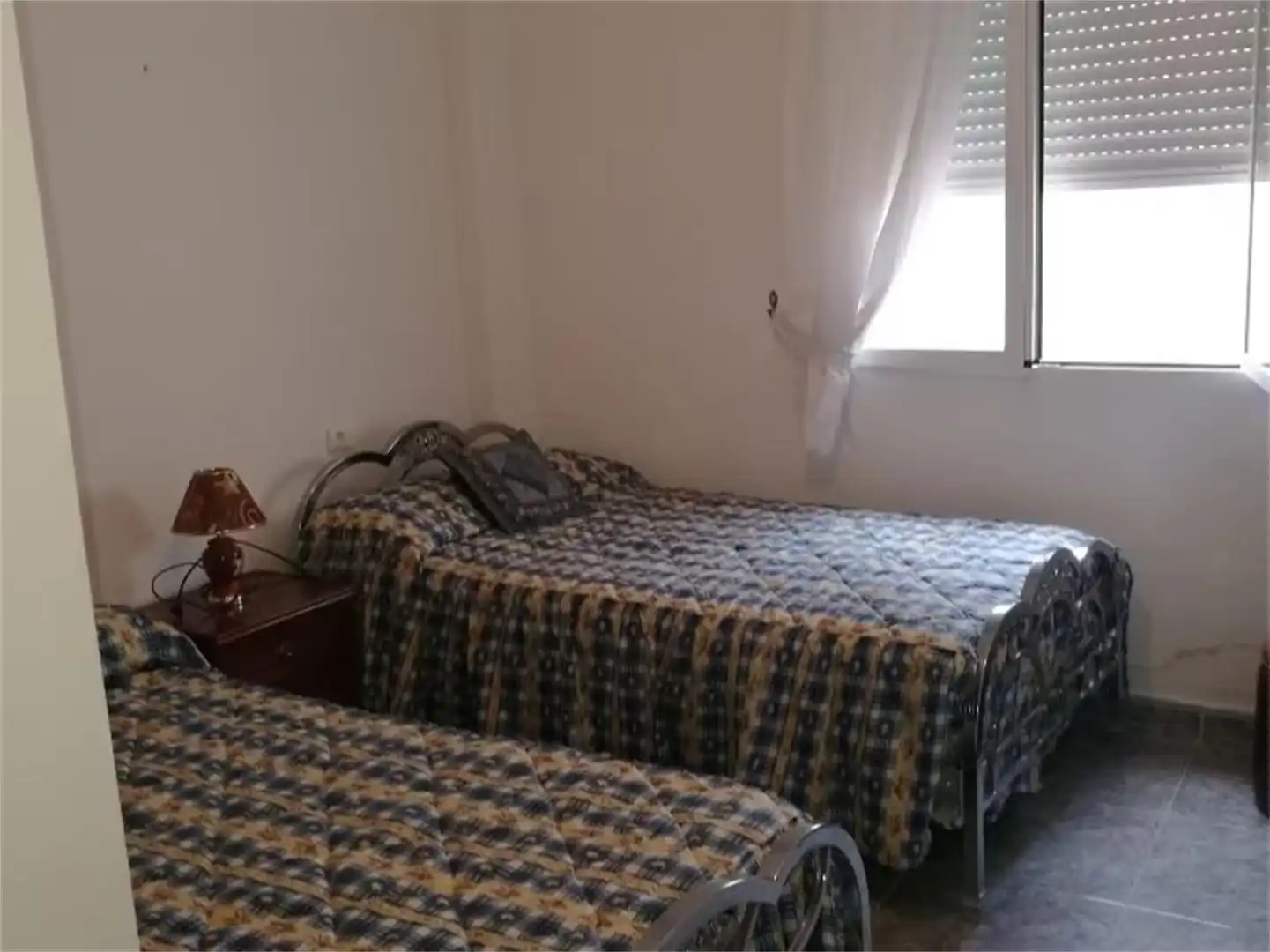 Bedroom of Flat for sale in Cuacos de Yuste  with Terrace and Balcony