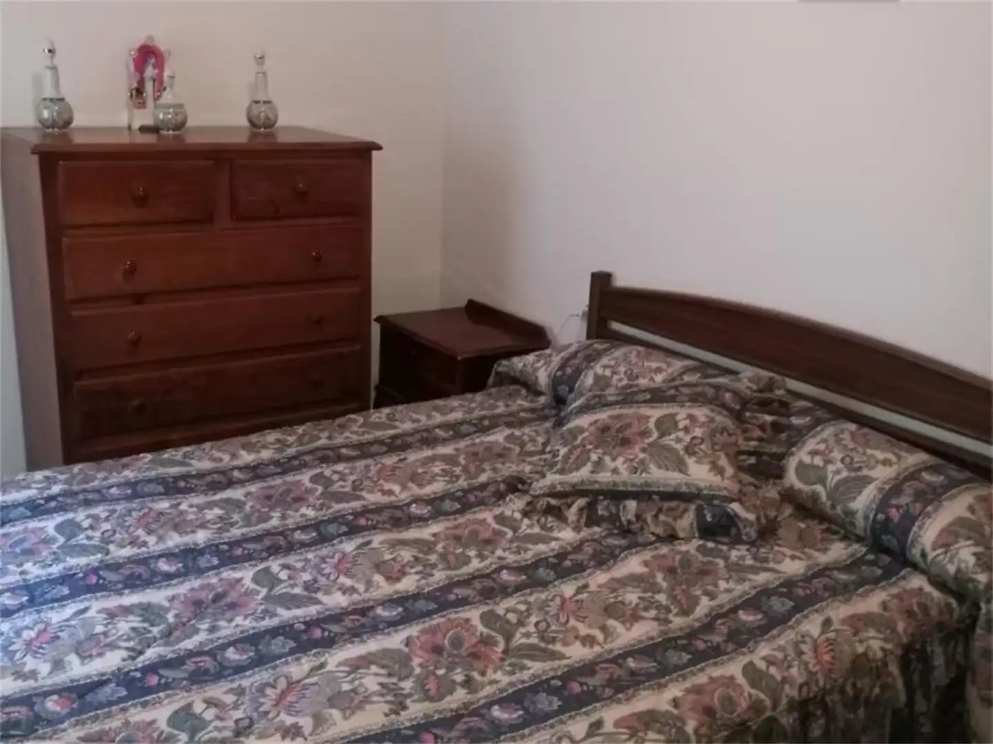 Bedroom of Flat for sale in Cuacos de Yuste  with Terrace and Balcony
